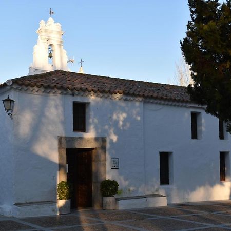 Hotel Rural El Refugio De Los Templarios Cabeza del Buey Eksteriør bilde