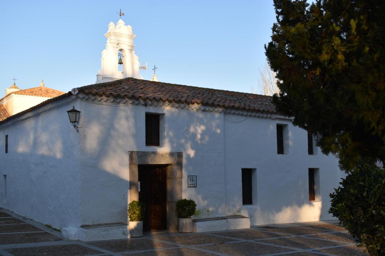 Hotel Rural El Refugio De Los Templarios Cabeza del Buey Eksteriør bilde