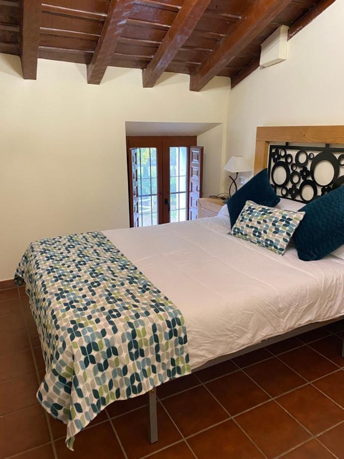 Hotel Rural El Refugio De Los Templarios Cabeza del Buey Eksteriør bilde