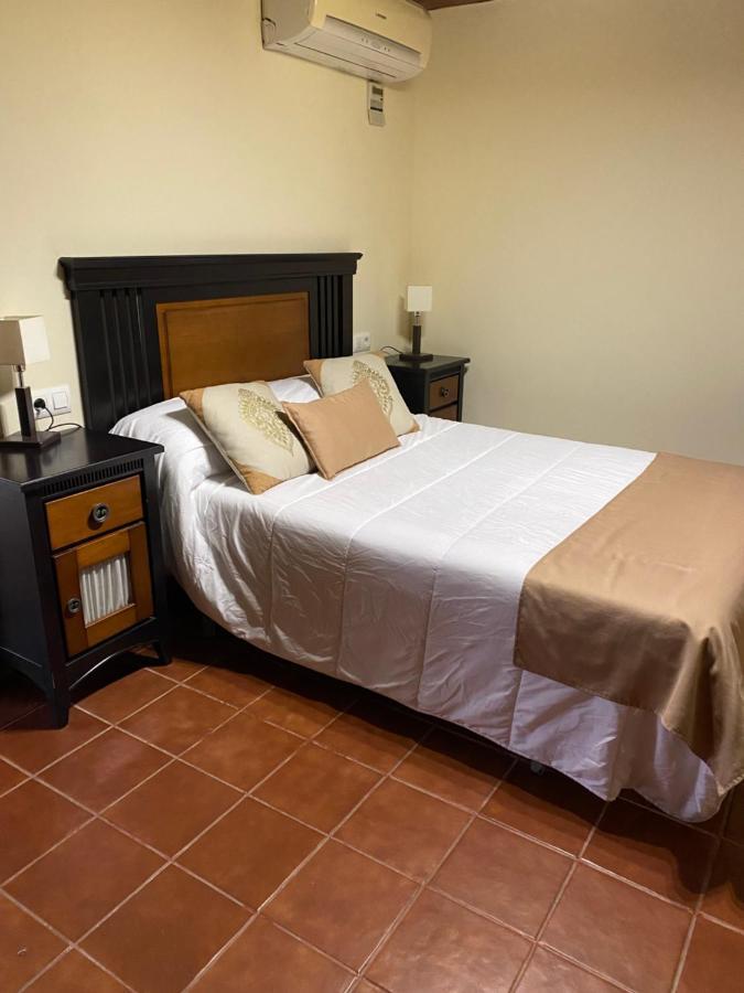 Hotel Rural El Refugio De Los Templarios Cabeza del Buey Eksteriør bilde