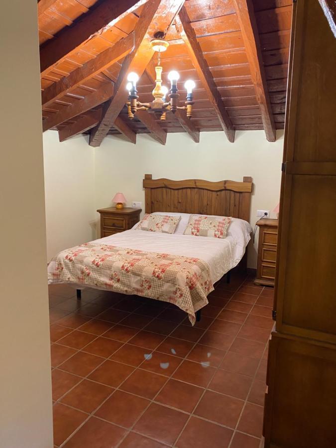 Hotel Rural El Refugio De Los Templarios Cabeza del Buey Eksteriør bilde