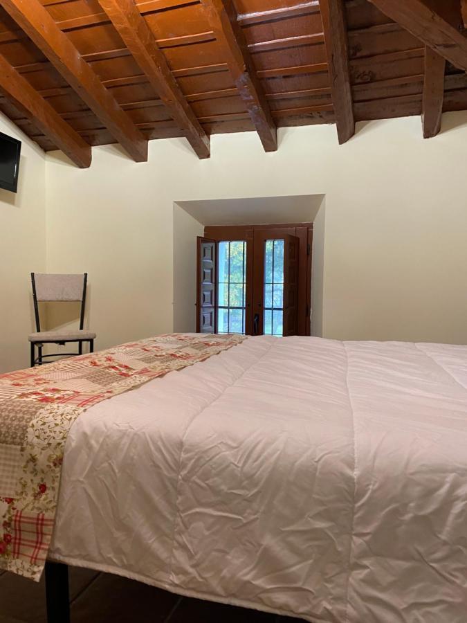 Hotel Rural El Refugio De Los Templarios Cabeza del Buey Eksteriør bilde