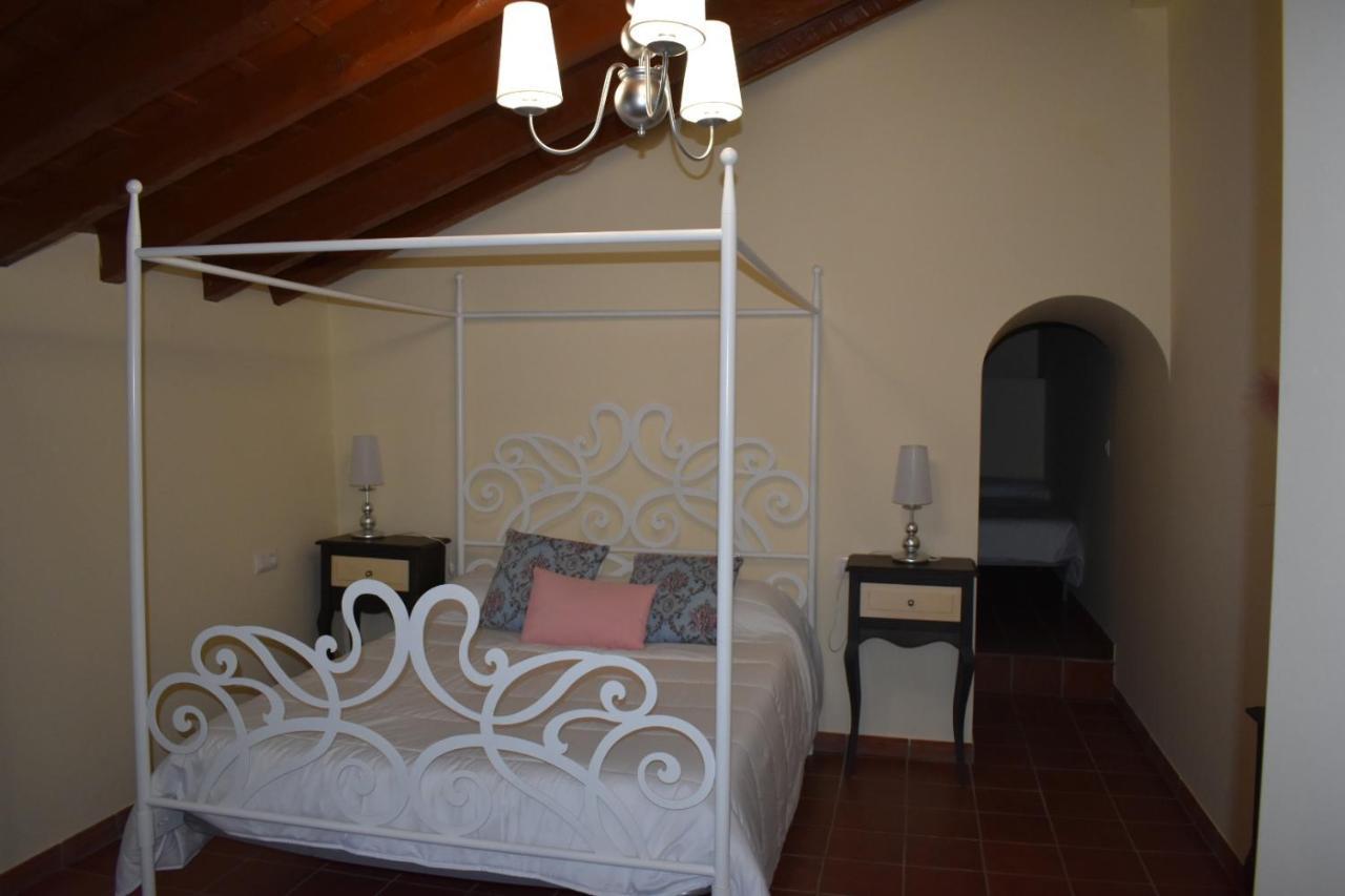 Hotel Rural El Refugio De Los Templarios Cabeza del Buey Eksteriør bilde